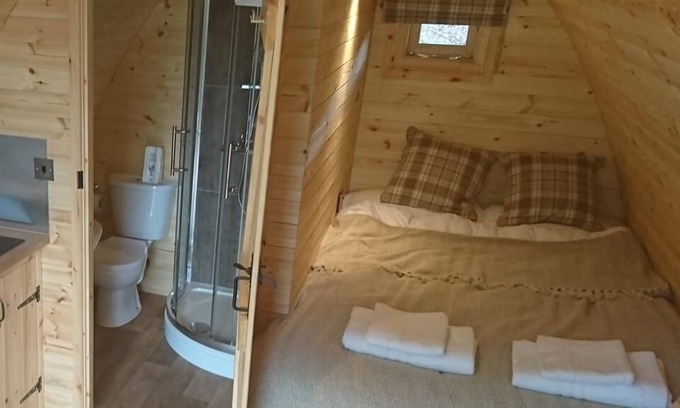 Laugharne Cabin | Pods @ Broadway