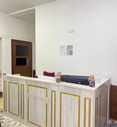 Samarkand Hostel | Podshoh hostel