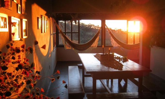 Conceicao do Ibitipoca House | Exceptional Stay at Poente Guest House with Breakfast Included