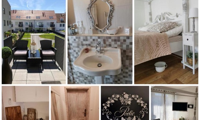 Mikulov Apartment | Poetic Retreat with a 9.5/10 Guest Rating Awaiting You