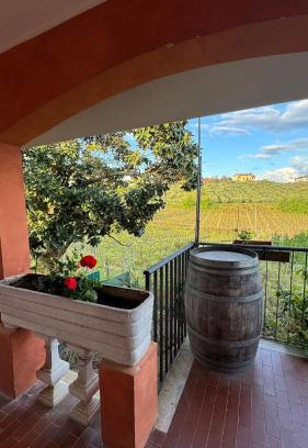Frascati House | Pet-Friendly Poggio agli Ulivi with Breakfast & High Ratings