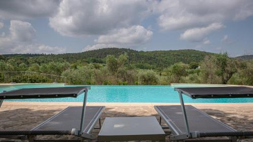San Lorenzo a Merse Apartment | Inviting Poggio Al Palio: 4-Star Oceanfront Escape