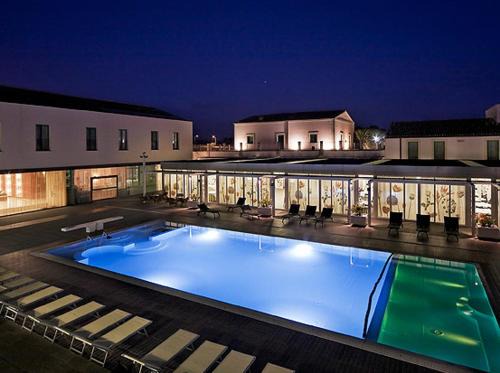 Contrada Cimilla Hotel | Oceanfront Poggio Del Sole Hotel with Pool and Spa