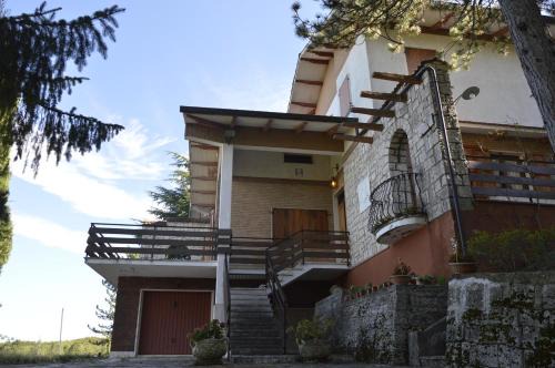 Civitella del Tronto Bed & Breakfast | Cozy Poggio Eco B&B: Pet-Friendly & Family-Oriented Stay