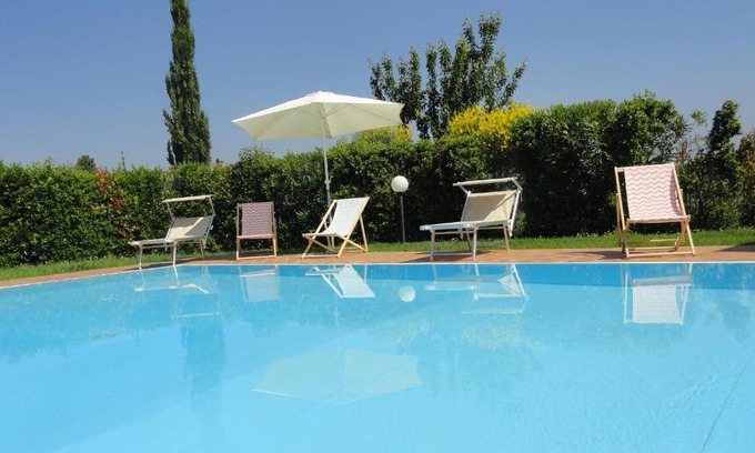 Peccioli Apartment | Experience Oceanfront Bliss at Poggio Novello Hotel