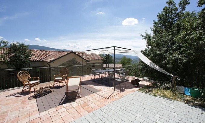 Dernice Bed & Breakfast | Pet-Friendly Haven at Poggiolo Val Borbera, Rated 8.9/10