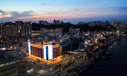 Pohang Hotel | Comfortable Stay at Pohang A1 Hotel Yeongildae Branch