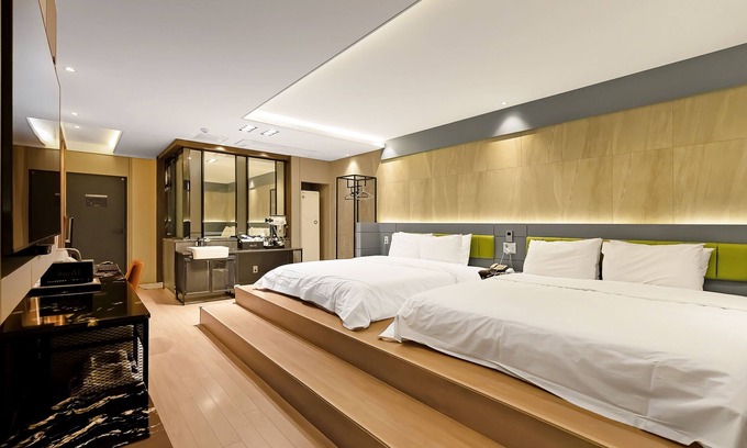 Pohang Hotel | Discover Pohang A1Hotel Haedo: Family-Friendly Stay