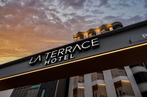 Pohang Hotel | Pohang Hotel La Terrace