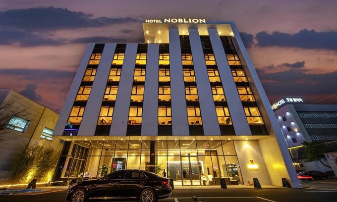 Pohang Hotel | Top-Rated Family Stay at Pohang Hotel Noblion