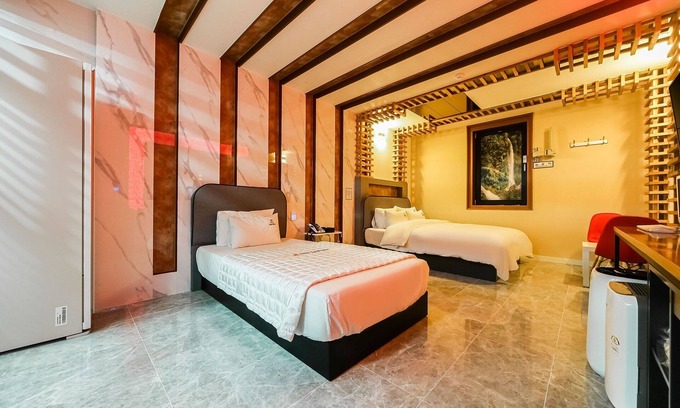 Pohang Hotel | Eco-Friendly Stay at Pohang Jangseongdong Lausdeo Hotel