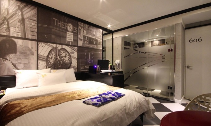 Pohang Hotel | Eco-Friendly Stay at Pohang Yeongildae Design Motel A2
