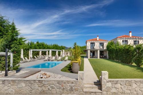 Kassandra Villa | Beachfront Bliss at Pohoda VILLAS RESORT - 4-Star Retreat