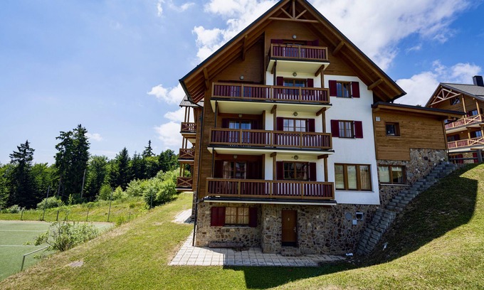 Hocko Pohorje Apartment | Experience Pohorje Village Wellbeing Resort's Forest Apartments