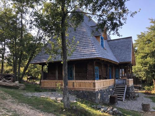 Ocna Sugatag Villa | Poiana Creasta Cocoșului-Casa Floare De Nu Mă Uita