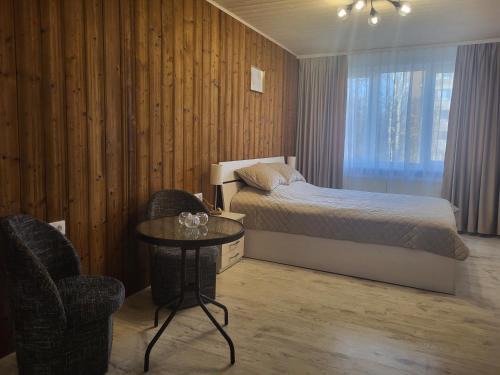 Siauliai Apartment | Romantic Getaway at Poilsis Dviems - Rated 9.9/10!