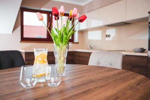 Podoli Apartment | Scenic POINT Flat with Terrace Views of Prague Castle