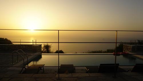 Agios Nikitas Villa | Discover Point of View Andromeda: Oceanfront Getaway