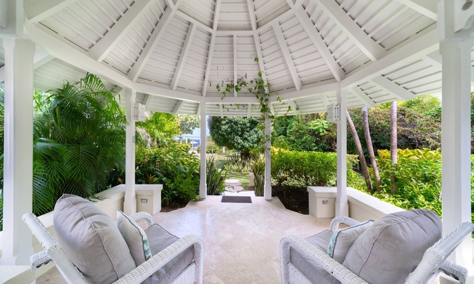 Sandy Lane Villa | Discover Point of View in Sandy Lane Estate, Barbados