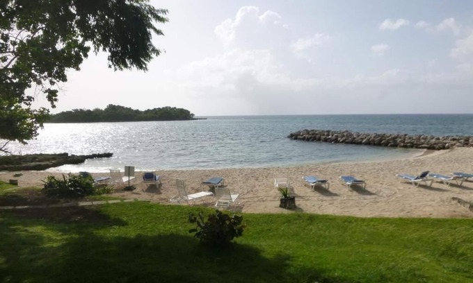 Orange Bay Apartment | Inviting Point Village Studio Near Hedonism II & Royalton Negril