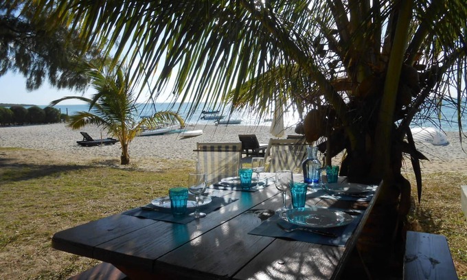 Pointe D'esny House | Experience Pointe D'Esny: Oceanfront Villa with Pool & Spa