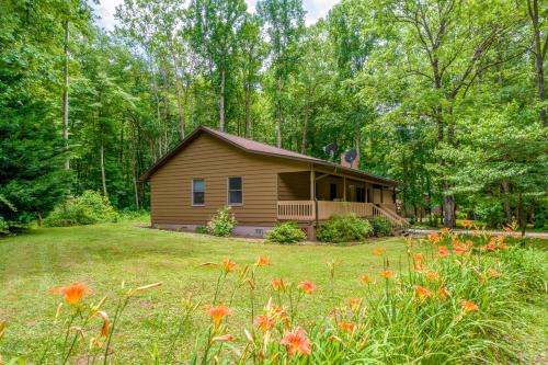 Cullowhee House | Family-Friendly Escape at Pointer's Point Hotel