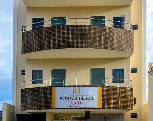 Pojuca Hotel | Pojuca Plaza Hotel: Family-Friendly Stay with Breakfast Included