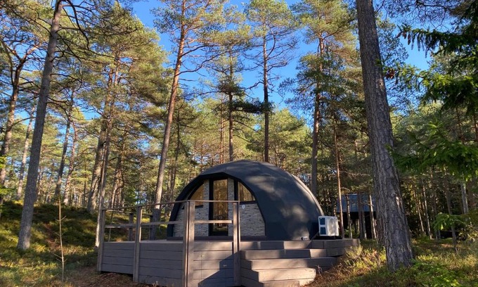 Rannakula House | Experience the Tranquility at Pokemaja Nõva männimetsas