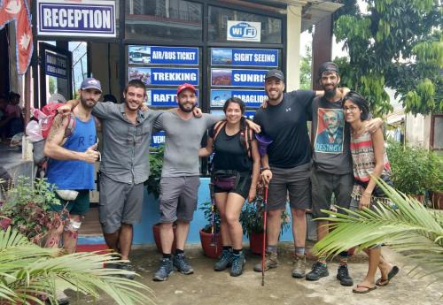 Pokhara Hostel | Budget-Friendly Stay at Pokhara Youth Hostel with Breakfast