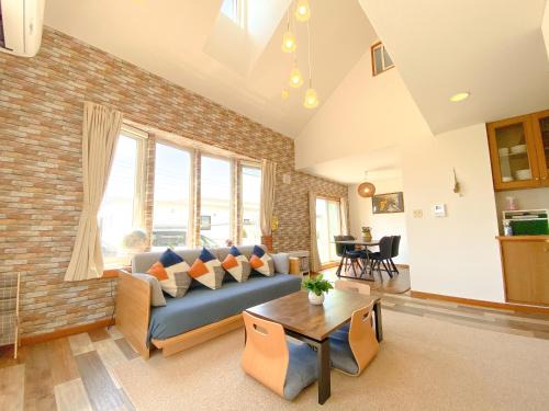 Shiraoi-cho House | Conveniently Located Pokke Hotel near 白老駅