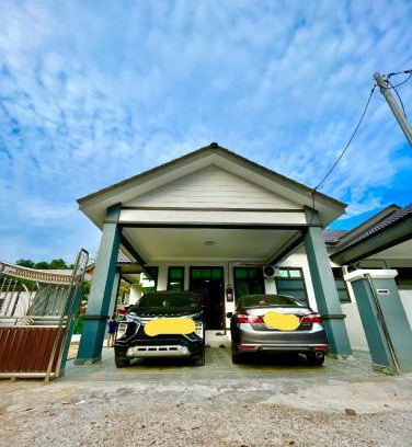 Dungun House | POKMA Homestay