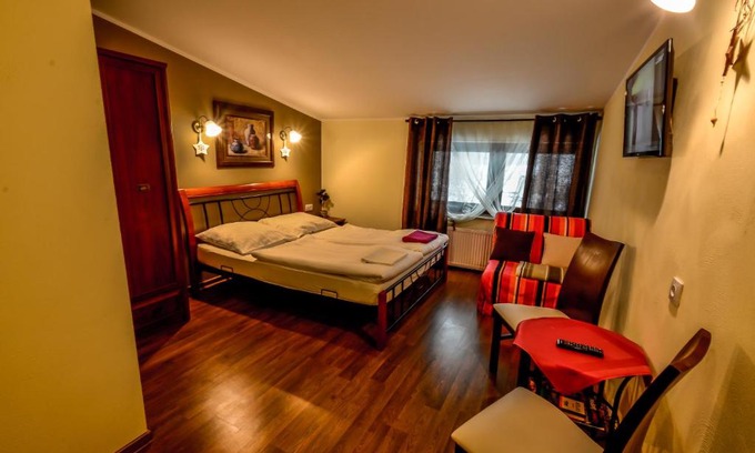 Skoczow House | Guest Rated 10/10: Pokoje BALDI Benelux with Great Amenities