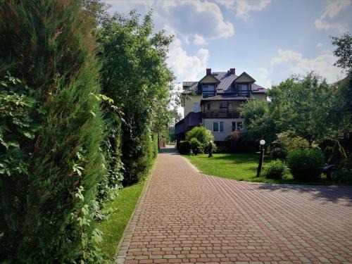 Susiec House | Cozy Pokoje Gościnne Aga: Family-Friendly with Kitchen Access