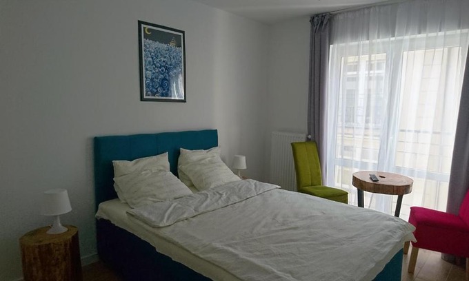 Ustka Villa | Welcoming Pokoje gościnne Anis: Rated 8.9/10 & Family-Friendly