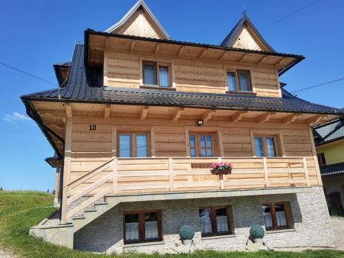 Brzegi House | Oceanfront Rooms at Pokoje Gościnne Iwona - Rated 9.9/10