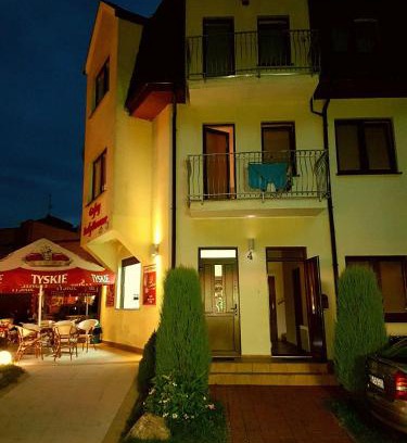 Lukecin House | Ocean View Rooms at Pokoje Gościnne Jantar - Rated 9/10