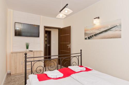 Karwia Bed & Breakfast | Inviting Pokoje Gościnne Krzyś: Pet-Friendly with Breakfast