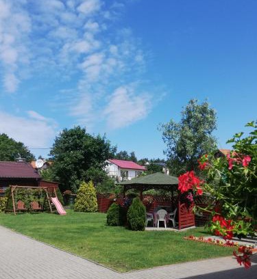 Katy Rybackie House | Cozy Pokoje Gościnne Słoneczko - Family-Friendly Retreat