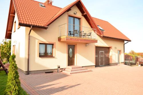 Saspow Apartment | Guest Rated Getaway at Pokoje gościnne u Grażki