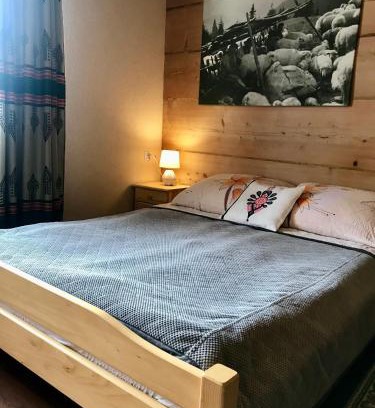 Zab House | Family-Friendly Stay at Pokoje Gościnne U Jaśka - Rated 9.4