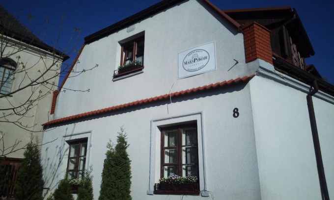 Kazimierz Dolny House | Pokoje Mars: Guest Rated 9/10, Pet and Child Friendly Stay