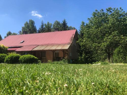 Koczala House | Oceanfront Retreat at Pokoje nad Dymnem – Rated 9.1/10