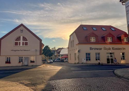gmina Koszecin Hotel | Pokoje Pod Pałacem