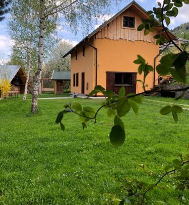 Szczawnica House | Guest Rated: Pokoje u Adama Grajoka - Family & Pet Friendly