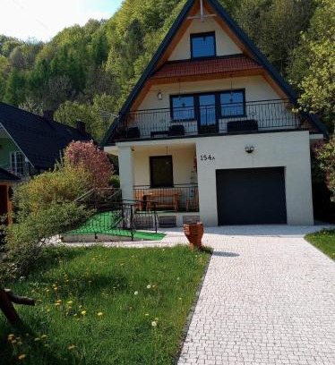 Polany House | Family-Friendly Retreat at Pokoje u Wojciecha - Rated 9/10