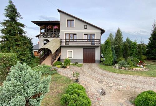 Hajnowka House | Discover Cozy Rooms in Białowieża National Park