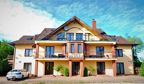 Jastarnia House | Ocean View Rooms: Pet Friendly & Highly Rated Getaway