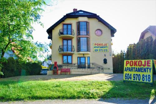 Jastarnia House | Ocean View Rooms Perfect for Families and Pet Lovers