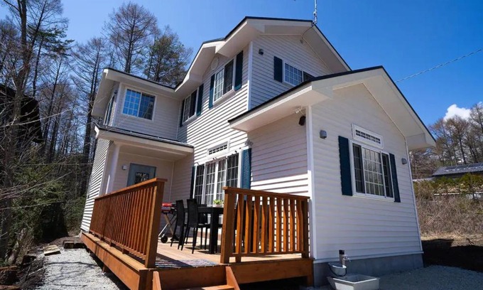 Kitasaku-gun House | Family-Friendly Polar Resort in West Karuisawa - Rated 9.4