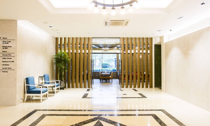 Sang-dong Hotel | Polaris Hotel: Guest Rated 8.8 with Family-Friendly Amenities